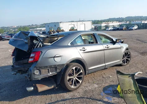 2015 Ford Taurus Sel from USA, damaged, VIN 1FAHP2E85FG119094